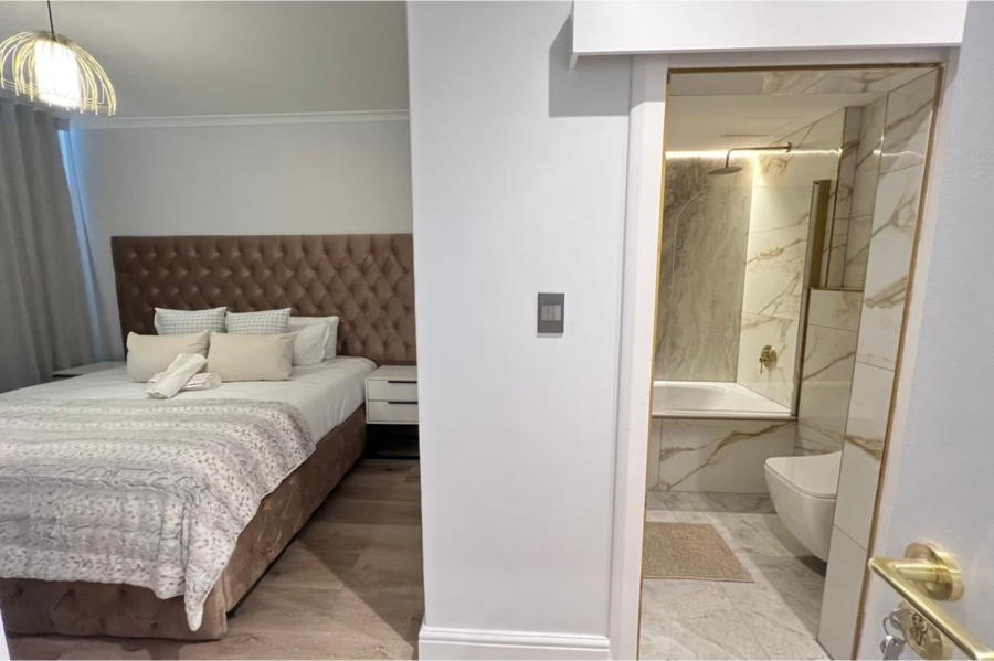 To Let 2 Bedroom Property for Rent in Beachfront Western Cape